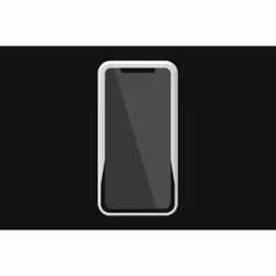 Razer RC21-0146BL09-R3M1 écran et protection arrière de téléphones portables Film de protection anti-reflets Apple 1 pièce(s)