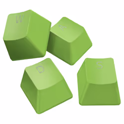 Razer PBT Keycap Upgrade Set, Capuchon de clavier, Polybutylene terephthalate (PBT), Vert