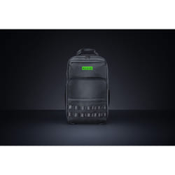 Razer Concourse Pro sac à dos Noir Polyester