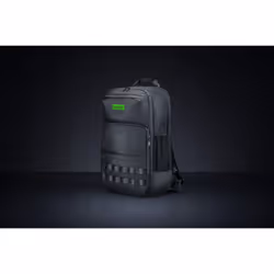 Razer Concourse Pro sac à dos Noir Polyester