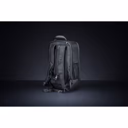 Razer Concourse Pro sac à dos Noir Polyester