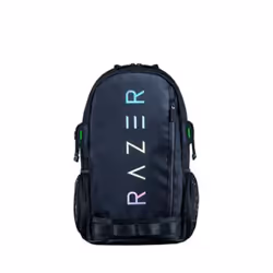 Razer Rogue Backpack V3, Ville, Unisexe, 33 cm (13"), Compartiment pour Notebook, Imperméable, Polyester, Polyuréthane thermo ...