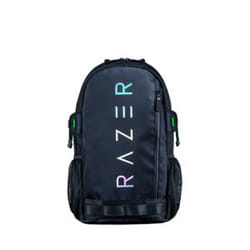 Razer Rogue Backpack V3 sac à dos Noir Polyester, Polyuréthane thermoplastique (TPU)