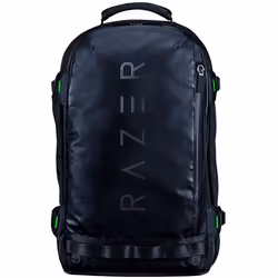 Razer Rogue Backpack V3, Ville, Unisexe, 43,2 cm (17"), Compartiment pour Notebook, Imperméable, Polyester, Polyuréthane ther ...