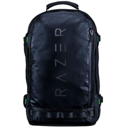 Razer Rogue Backpack V3 sac à dos Noir Polyester, Polyuréthane thermoplastique (TPU)