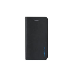 Uniq Couleur Groovy Coal coque de protection pour téléphones portables Folio Noir