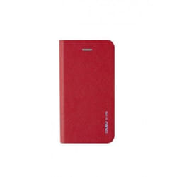 Uniq Couleur coque de protection pour téléphones portables Folio Rouge