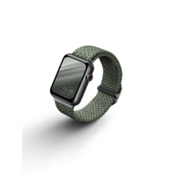 Uniq Bracelet Tressé - Vert