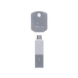 Bluelounge BLGKIMCWH changeur de genre de câble USB Micro USB Blanc