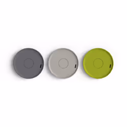 Bluelounge Kosta Smartwatch Gris