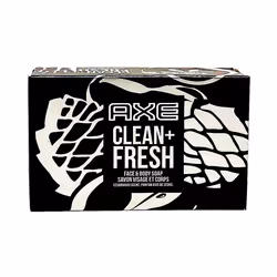 - Savon Corps et Visage Clean + Fresh -