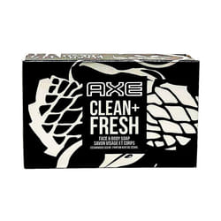 - Savon Corps et Visage Clean + Fresh -