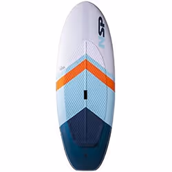 Stand Up Paddle - NSP - DC Foil SUP 2020 - 1 place - Mixte - Non gonflable