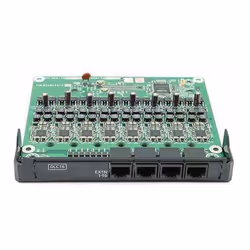 Panasonic KX-NS5172X, Carte d'extension, Panasonic, Noir, Vert, KX-NS500