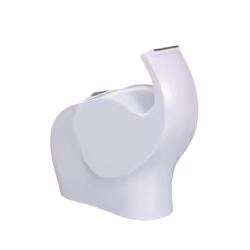 Scotch C43 Elephant EU, 1,9 cm, 38 m, Plastique, Blanc, 1 pièce(s), États-Unis