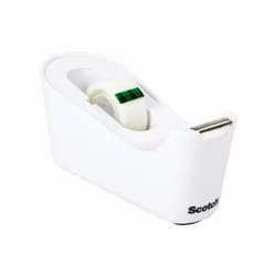 Scotch 7012754546 Métal, Plastique Blanc