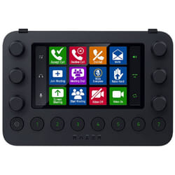 Razer Stream Controller RZ20-04350100-R3M1 Noir 12 boutons