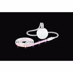 Razer Aether, Eclairage intelligent par bande, Wi-Fi, Blanc, 802.11b, 802.11g, Wi-Fi 4 (802.11n), LED, Multi