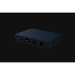 Razer PWM PC Fan Controller Boitier PC Contrôleur LED du ventilateur de refroidissement Noir 1 pièce(s)