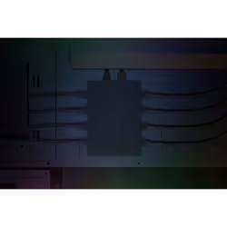 Razer PWM PC Fan Controller Boitier PC Contrôleur LED du ventilateur de refroidissement Noir 1 pièce(s)