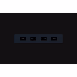 Razer PWM PC Fan Controller Boitier PC Contrôleur LED du ventilateur de refroidissement Noir 1 pièce(s) - Vue supplémentaire 4