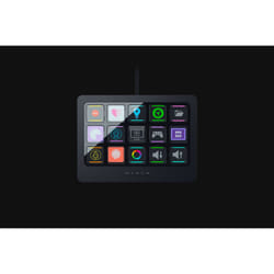 Razer Stream Controller X Noir 15 boutons