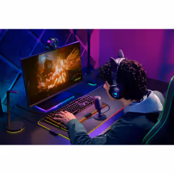 Razer Seiren V3 Mini Noir Microphone de table - Vue supplémentaire 6