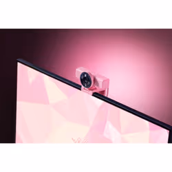 Razer Kiyo V2 X webcam 3,7 MP 2560 x 1440 pixels USB Rose - Vue supplémentaire 2