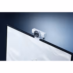 Razer Kiyo V2 X webcam 3,7 MP 2560 x 1440 pixels USB Blanc - Vue supplémentaire 2