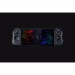Razer Edge, Razer Edge, Qualcomm Snapdragon G3x Gen 1, 6144 Mo, LPDDR5, Noir, Croix directionnelle, Touche Menu