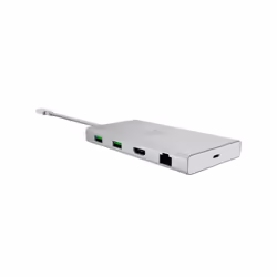 Razer USB-C Dock Avec fil USB 3.2 Gen 1 (3.1 Gen 1) Type-C Aluminium