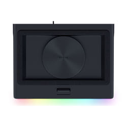 Razer RC21-02300100-R3GW système de refroidissement pour ordinateurs portables 45,7 cm (18") Noir