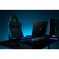 Razer RC21-02300100-R3GW système de refroidissement pour ordinateurs portables 45,7 cm (18") Noir - Vue supplémentaire 5