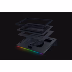 Razer RC21-02300100-R3GW système de refroidissement pour ordinateurs portables 45,7 cm (18") Noir - Vue supplémentaire 6