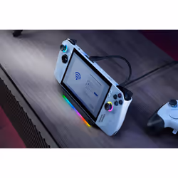 Razer RC21-02310100-R3M1 station d'accueil Console de jeu portable Noir - Vue supplémentaire 4