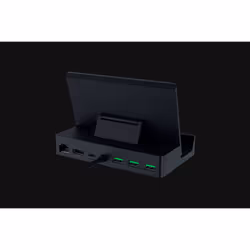 Razer RC21-02310100-R3M1 station d'accueil Console de jeu portable Noir - Vue supplémentaire 6