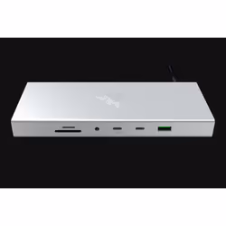 Razer USB 4 Dock, USB Type-C, 3ˌ5mm, DisplayPort, HDMI, RJ-45, USB 2.0 Type-A, USB 3.2 Gen 1 (3.1 Gen 1) Type-A, USB 3.2 Gen  ...
