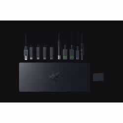 Razer Thunderbolt 5 Dock Avec fil Noir - Vue supplémentaire 2