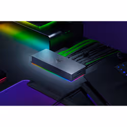 Razer Thunderbolt 5 Dock Avec fil Noir - Vue supplémentaire 3