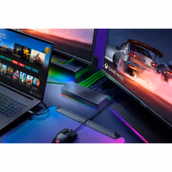 Razer Thunderbolt 5 Dock Avec fil Noir - Vue supplémentaire 4