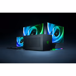 Razer Core X V2 Noir Acier - Vue supplémentaire 2