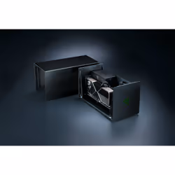 Razer Core X V2 Noir Acier - Vue supplémentaire 3