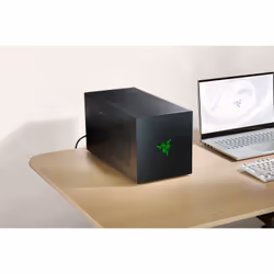 Razer Core X V2 Noir Acier - Vue supplémentaire 4