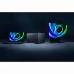 Razer Core X V2 Noir Acier - Vue supplémentaire 6