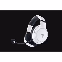 Razer Kaira HyperSpeed, Sans fil, 20 - 20000 Hz, Jouer, 302 g, Casque, Noir, Blanc