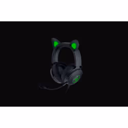 Razer Kraken Kitty V2 Pro, Avec fil, Jouer, 20 - 20000 Hz, 400 g, Casque, Noir