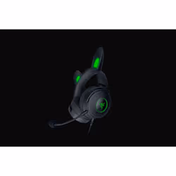 Razer Kraken Kitty V2 Pro Noir - Vue supplémentaire 6