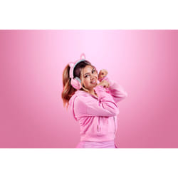 Razer Kraken Kitty V2 Pro Rose