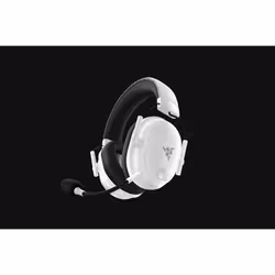 Razer BlackShark V2 Pro Casque Gaming Sans Fil Blanc Bluetooth 5.2 - Vue supplémentaire 6
