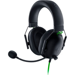Razer Blackshark V2 X Noir, Vert